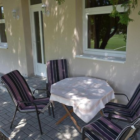Villa Therme Hévíz Dış mekan fotoğraf