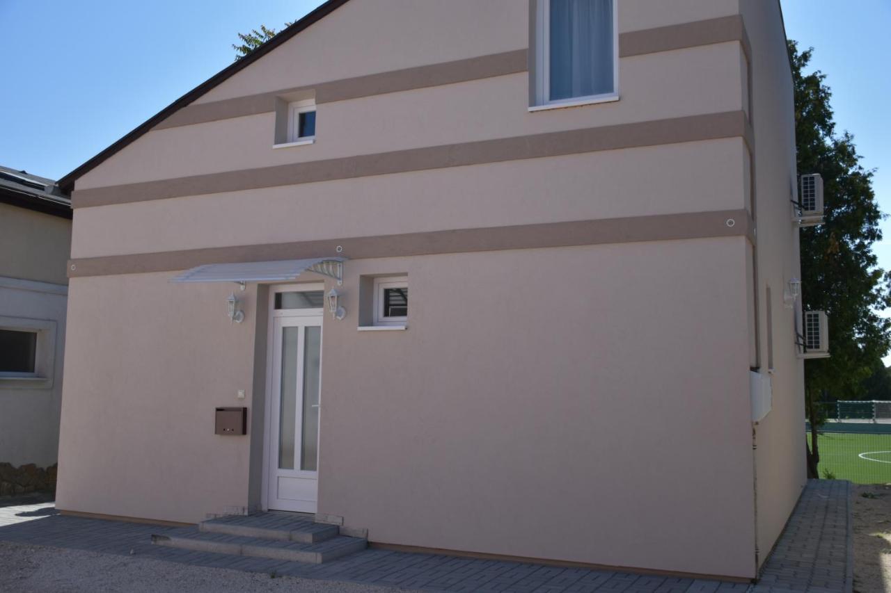 Villa Therme Hévíz Dış mekan fotoğraf