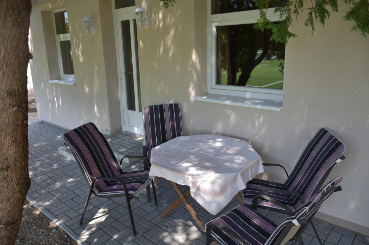 Villa Therme Hévíz Dış mekan fotoğraf